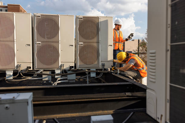 HVAC troubleshooting in Corning, IA